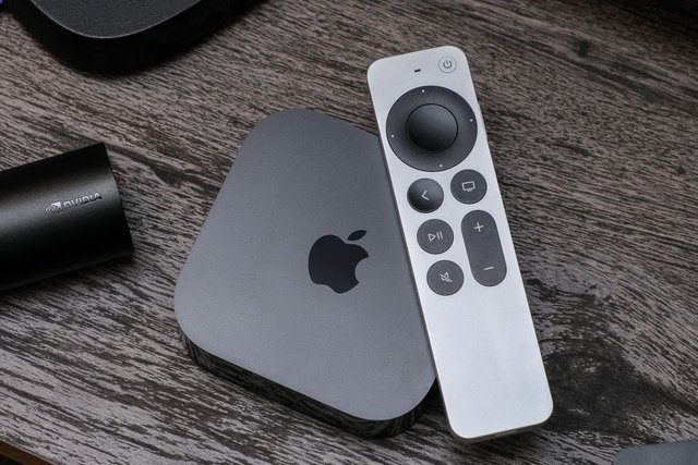 Apple rumored again to integrate camera into future Apple TV