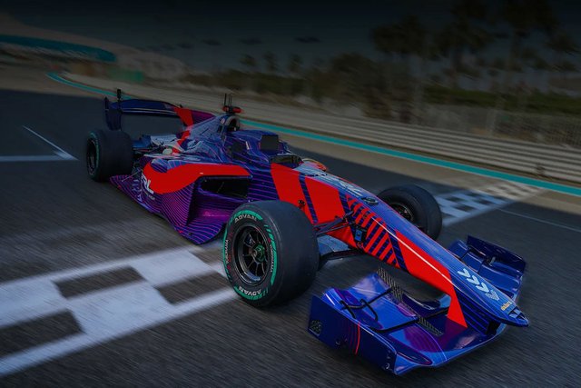 Abu Dhabi Autonomous Racing League's debut race was a test of technology and patience