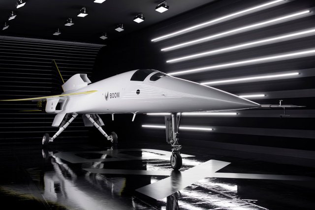 Boom's XB-1 supersonic jet approved to break the speed of sound