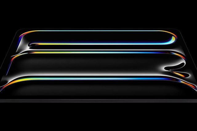 Apple unveils new iPad Pro models with M4 chip and OLED display