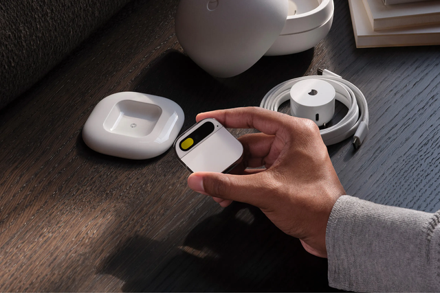 Humane seeks buyer for AI Pin business, valued at up to $1 billion