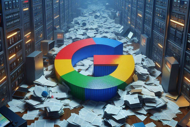 Google leak reveals past privacy issues