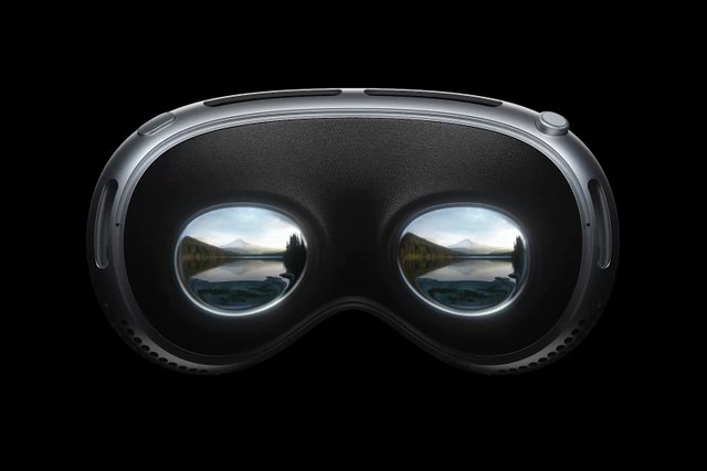 Apple halts Vision Pro development, focuses on cheaper Vision headset