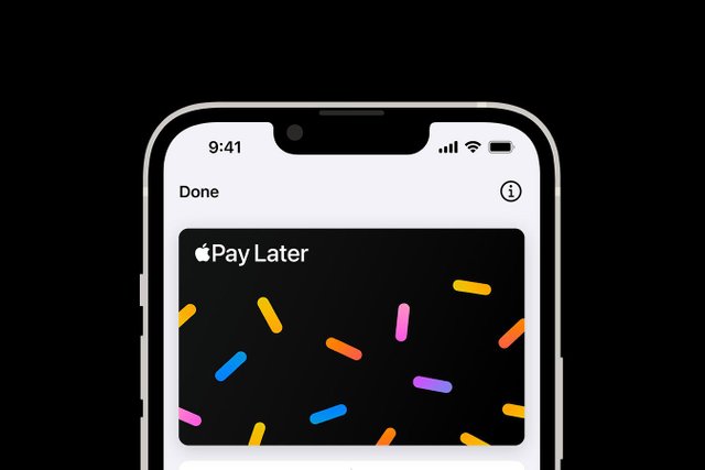 Apple ends Apple Pay Later service, shifts focus to global installment loan features