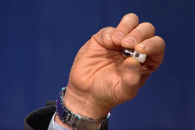 Tiny PillBot enters clinical trials, paving the way for advanced microsurgery