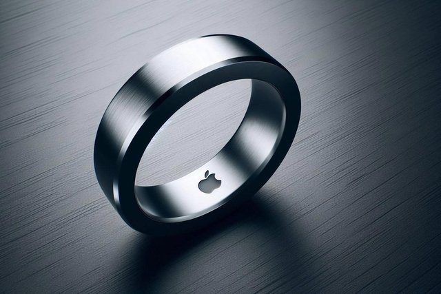 Apple's latest patent details Siri support and advanced features for Apple Ring