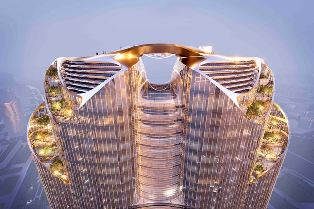 Saudi firm to build $1 billion hydrogen-powered skyscraper in Egypt's new capital
