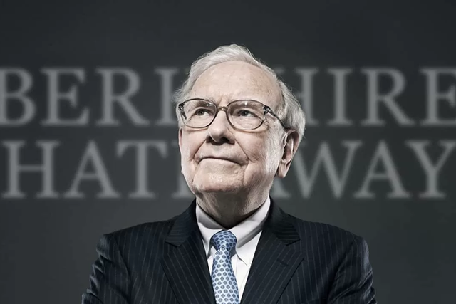 Warren Buffett's Berkshire Hathaway halves its Apple stake