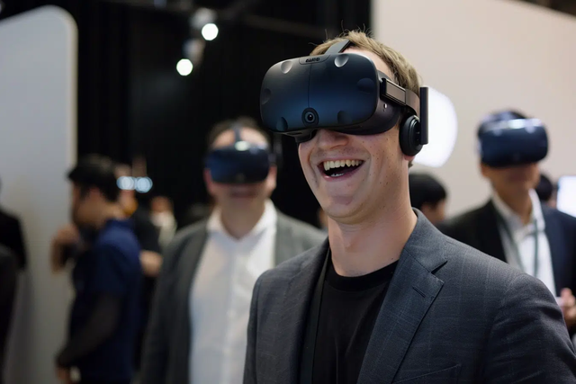 Meta halts development of its Apple Vision Pro competitor