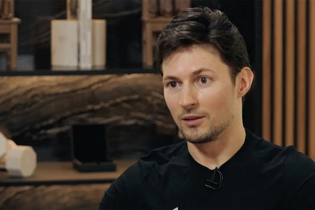 Full list of charges in a case against an unnamed individual in which Durov was detained