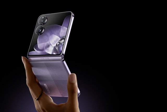 Xiaomi announces global launch of foldable Mix Flip as it briefly overtakes Apple