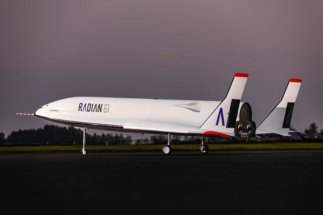 Radian Aerospace completes ground tests of prototype space plane