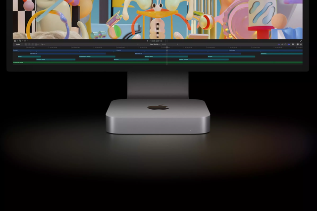 Apple leaks next-gen Mac mini with 5 USB-C ports