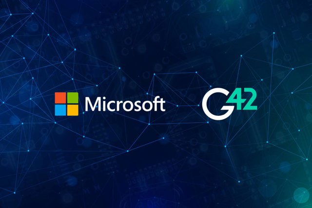 Microsoft and G42 establish AI centers in Abu Dhabi following $1.5 billion deal
