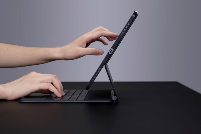 Apple developing new Magic Keyboard for iPad