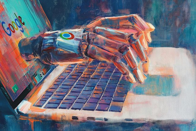 Google develops AI "agent" that may soon take over computers