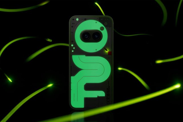 Nothing launches a limited edition glow-in-the-dark phone co-designed by fans