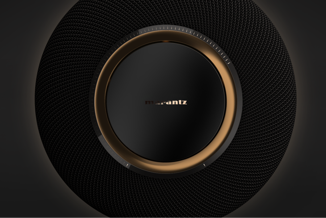 Marantz debuts its speakers with sleek design and high-end sound