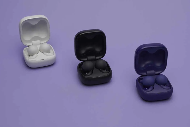 Sony unveils redesigned LinkBuds for improved comfort and sound quality