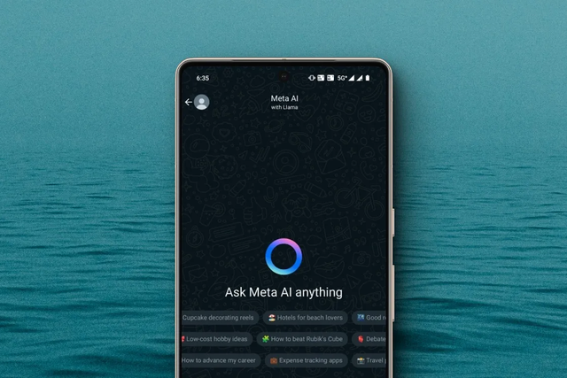 Meta AI expands global reach by launching in six new countries