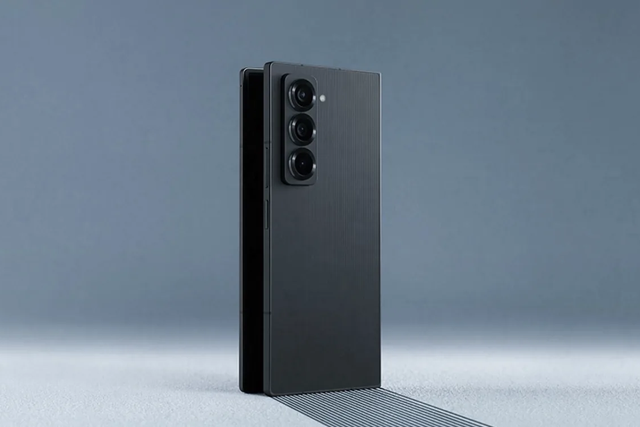 Samsung unveils Z Fold Special Edition, exclusive to South Korea for now
