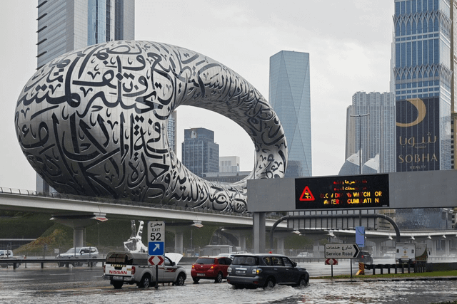 When Nature Needs a Nudge: How the UAE Gets AI to Make It Rain