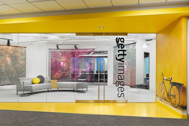 Getty Images and Shutterstock in Merger Talks
