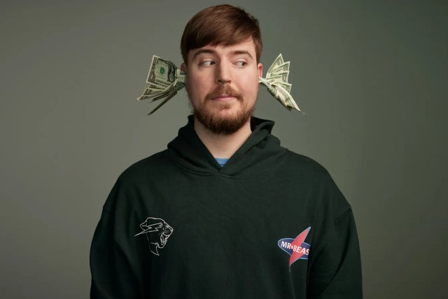 MrBeast Wants to Save TikTok from a U.S. Ban