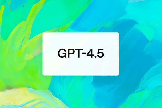 OpenAI Unveils GPT-4.5, Its Largest Conversational AI Model Yet