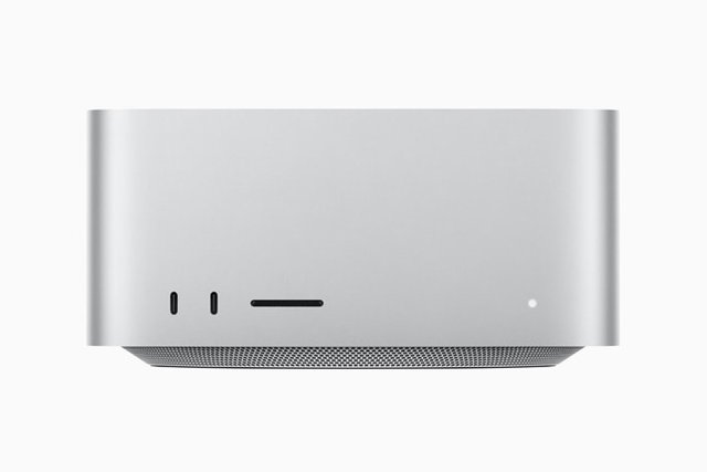 Apple introduces Mac Studio with M4 Max and M3 Ultra chips