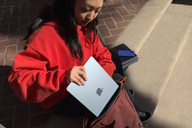Apple Unveils MacBook Air with M4 Chip