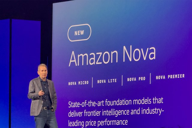 Amazon Prepares to Challenge OpenAI and Google in Reasoning AI