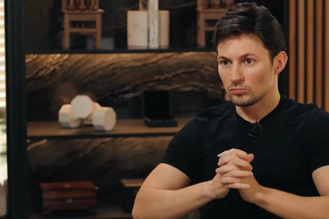 Pavel Durov Calls France a Threat to Messenger Security