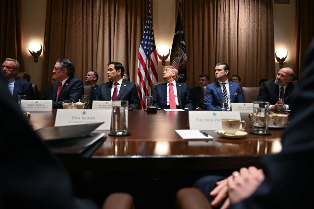 Trump administration pressures EU to back off strict AI regulation