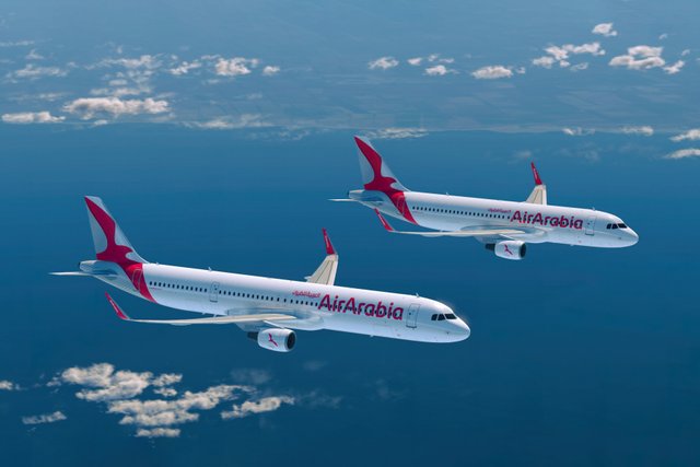 Air Arabia Becomes First Airline to Accept Crypto Payments