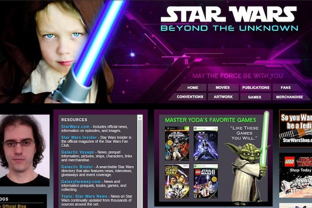 The CIA Used ‘Star Wars’ Fan Sites to Secretly Communicate with Spies