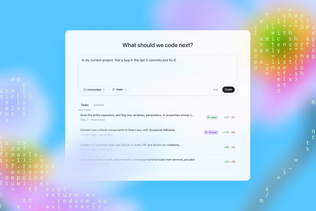 OpenAI introduces Codex — a cloud-based AI agent for programming