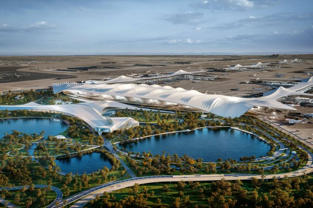 Dubai to close DXB and launch AI-powered Al Maktoum airport with underground trains