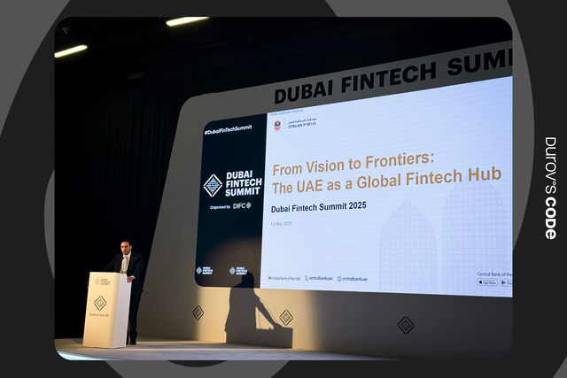 Dubai FinTech Summit: CBUAE Launches Digital Dirham