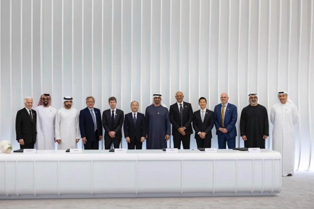 UAE and U.S. Unveil Stargate UAE — the World’s Largest AI Campus Outside America