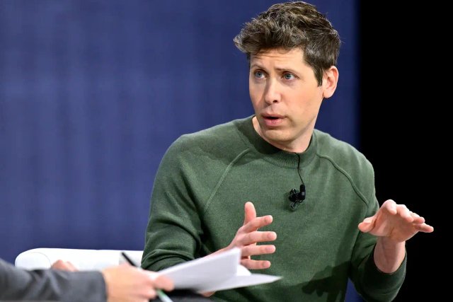 OpenAI CEO Wants ChatGPT to Remember Your Entire Life