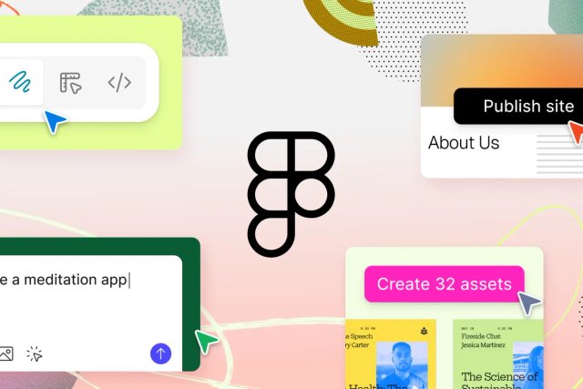 Figma Unveils AI Tools for Websites, Apps, and Marketing