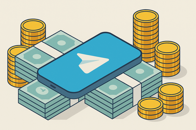 Telegram recorded a $540M profit in 2024 despite legal pressure on Pavel Durov