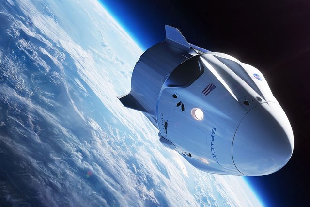 Musk Says SpaceX Will Retire Dragon After Trump’s Threats