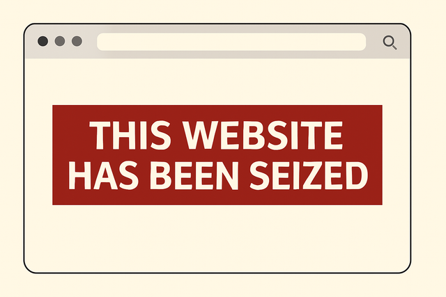 FBI shuts down major piracy sites for video games