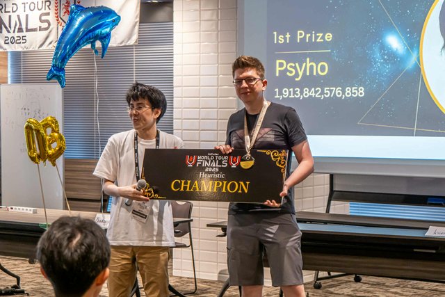 OpenAI’s AI takes second place at Global Programming Championship