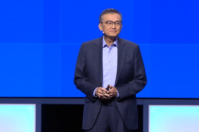 Intel CEO admits the company has fallen behind rivals