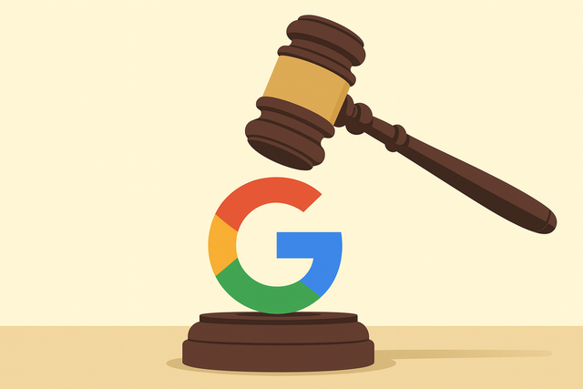 Google may be fined over illegal data collection