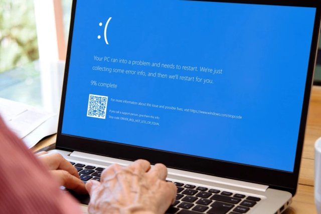 Microsoft officially retires the iconic Blue Screen of Death in Windows 11