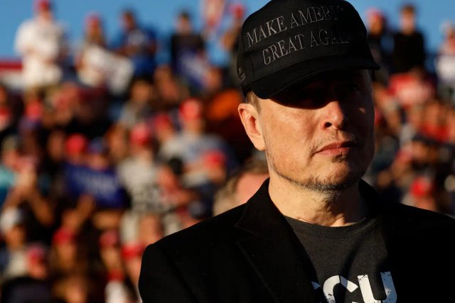 Elon Musk is starting his own political party